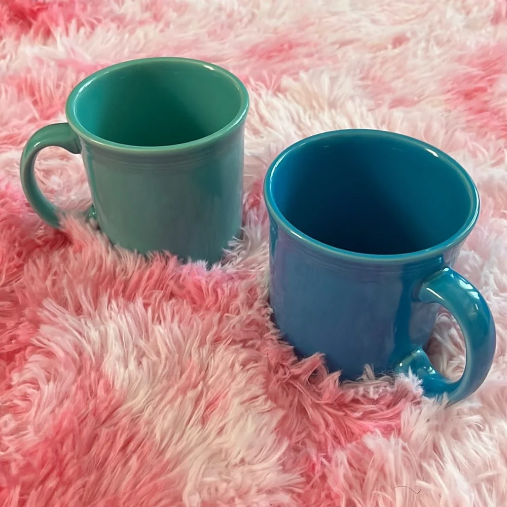 HLC Fiesta Mugs - Picture 1 of 4